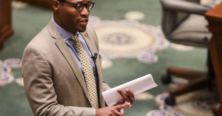 MO Sen. Brian Williams running for St. Louis County exec.
