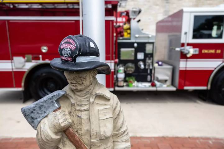 New Texas law creates peer support network to address mental health for first responders