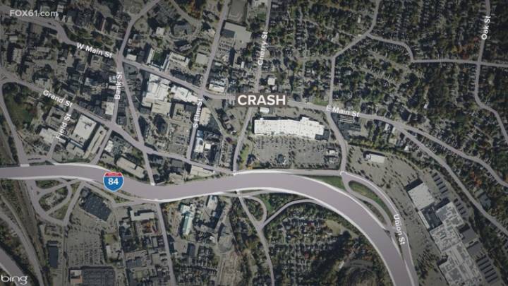 Motorcyclist dies after collision with vehicle in Waterbury, CT