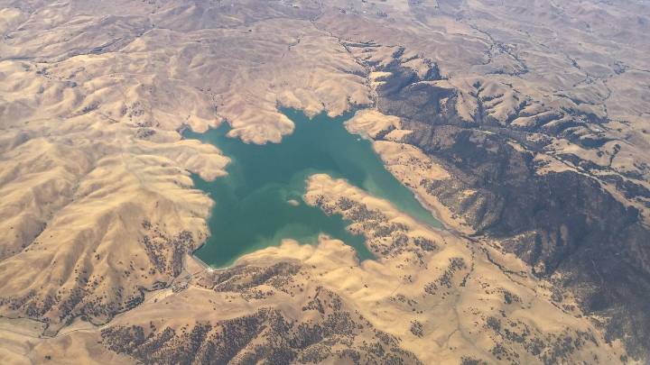 Climate models reveal how human activity may be locking the American Southwest into permanent drought