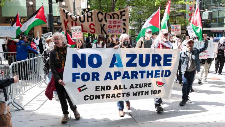 Arkane employees demand Microsoft sever ties with Israeli military: 'We don’t want to be part of this sinister project for Gaza'