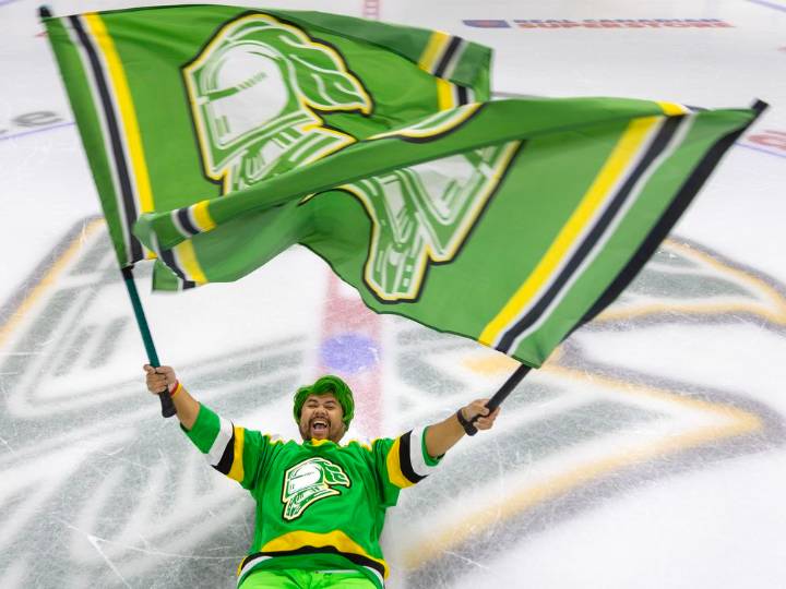 Braiden Clark hoping to make his own name with London Knights