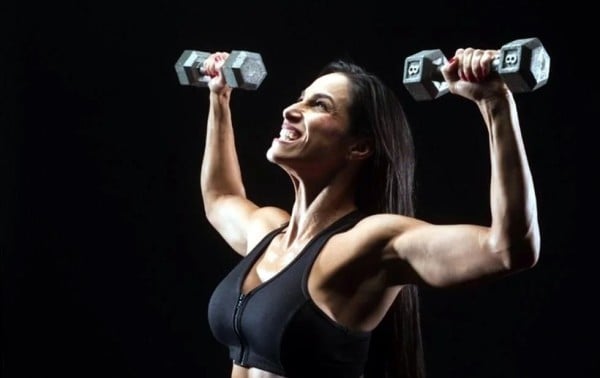 Evita lesiones en el gimnasio