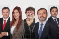 El arcoíris de los diputados desaforados a meses de una nueva elección