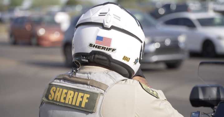 With school back in session, deputies crack down on speeding drivers
