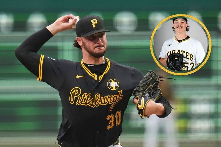 Los Pirates podrían traer a un aliado perfecto para Paul Skenes