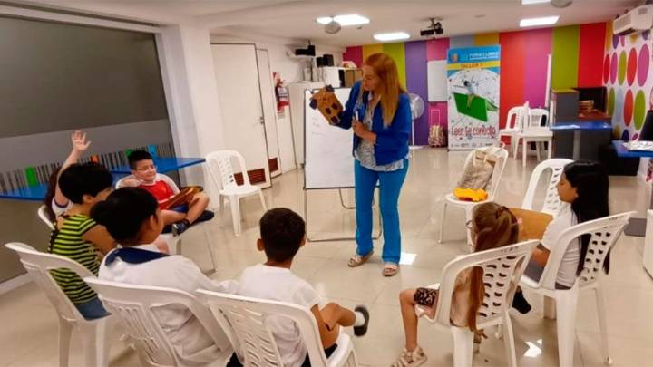 Dictarán el taller literario “Los Lapachos Santiagueños” para niños en el CCB