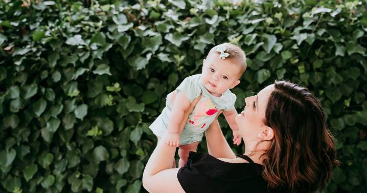 Top 10 vintage 'old lady' baby names making a comeback this year
