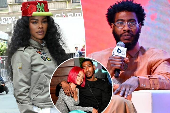 Teyana Taylor ordered to pay Iman Shumpert $70K after she's found in contempt of court