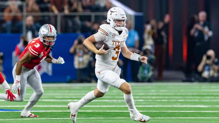 How To Watch Texas vs. Ohio State College Football Game Online Free