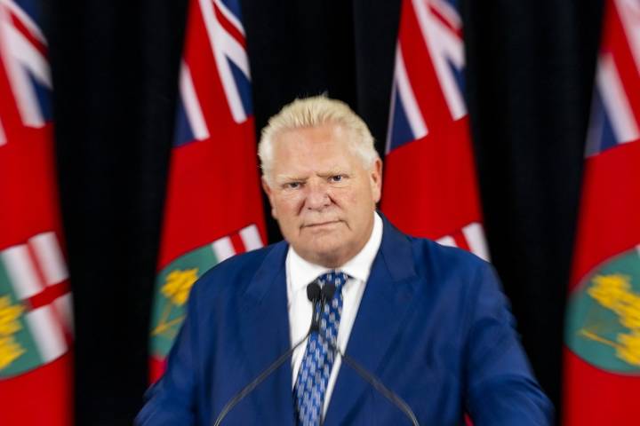 Stelco owner 'doesn't give two hoots' about the workers: Ontario Premier Doug Ford