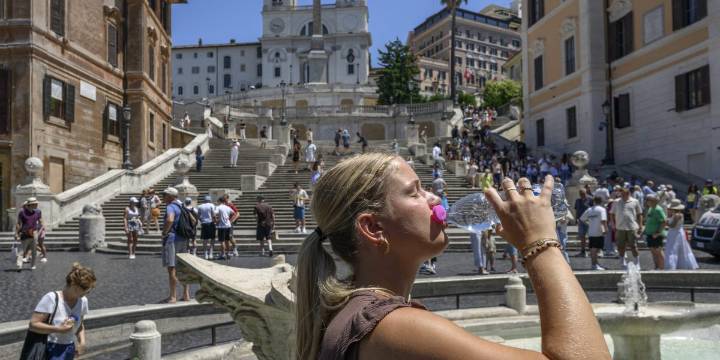 July 2025 was the third-hottest ever recorded, EU scientists say