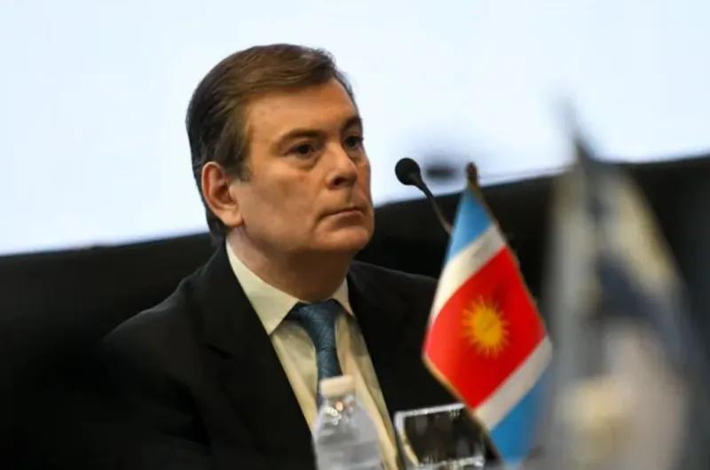 Gerardo Zamora será candidato a senador nacional por el Frente Cívico