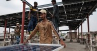 Pakistan is tapping into solar power at an 'unprecedented' rate. Here's why