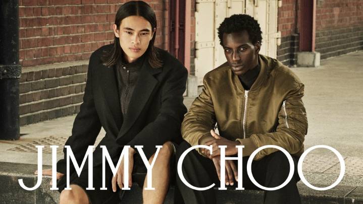 Jimmy Choo Travels to Japan for Fall 2025 Men’s Campaign