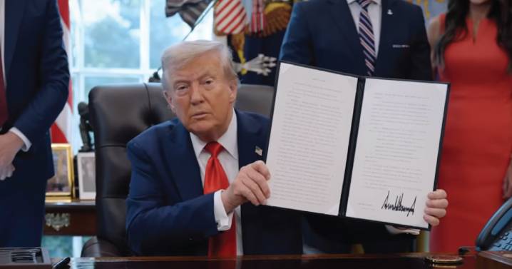 Trump admin to strip federal funding from cashless bail jurisdiction