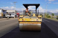 Lleva Municipio un 30% de avance en trabajos de recarpeteo de tramo del periférico R. Almada