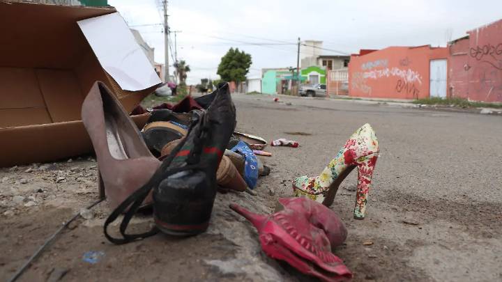 Baja California concentra casi 1 de cada 10 asesinatos de mujeres en México