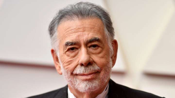 Godfather trilogy director Francis Ford Coppola breaks silence after being 'rushed to hospital' in Italy