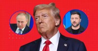 Trump toma postura sobre reunión trilateral con Putin y Zelenski: "Veremos si tengo que estar ahí o no"