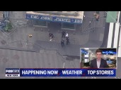 NYPD responds to Times Square bomb threat