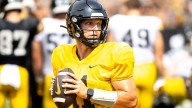 Mark Gronowski ‘expected’ to be QB1 for Iowa football