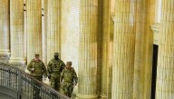 WV sends hundreds of National Guardsmen to DC at Trump's request