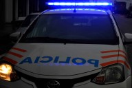 Detienen a ladrón que intentó robar en dos comercios y un rodado