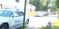 Man on the run after carjacking leads to crash, according to MPD