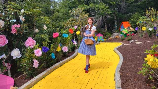 'Wizard of Oz' theme park known as ‘Land of Oz’ won't reopen in 2025