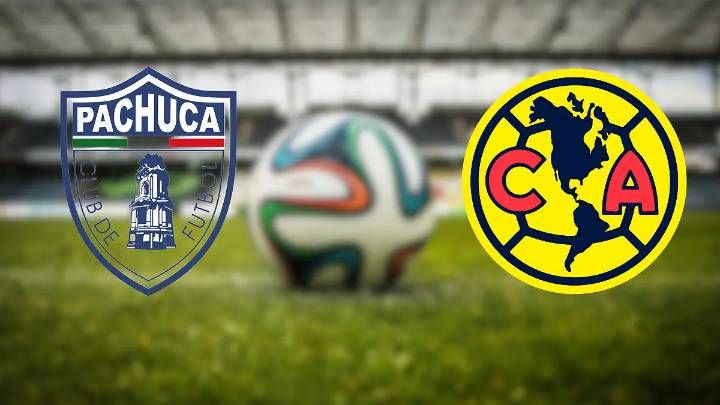 Liga MX: Pachuca VS América. ¿Cuándo y dónde ver el partido de la jornada 7?