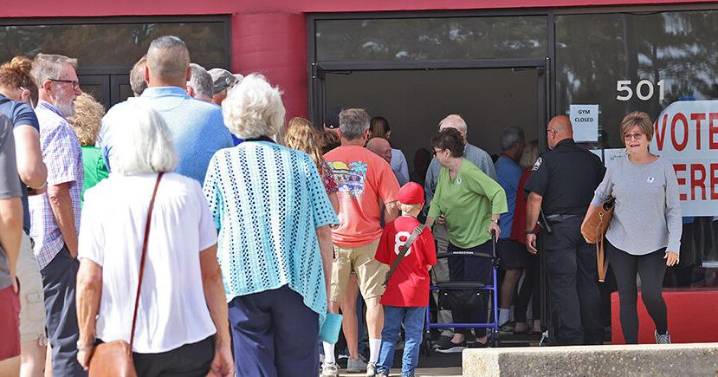 Eufaula, AL election results 2025: Latest numbers