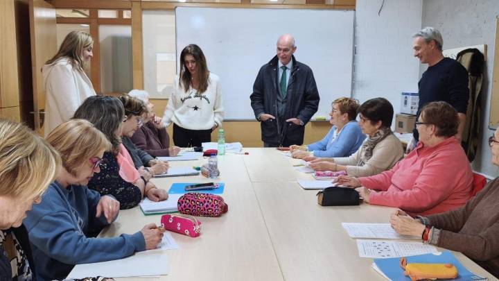 La Universitat Popular de València tendrá este curso 8.000 plazas, 1.300 de ellas nuevas