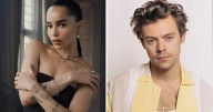 ¿Nuevo romance a la vista? Zoë Kravitz y Harry Styles avivan rumores de romance tras ser vistos paseando juntos por Roma