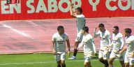 Golazo de Alex Valera de fulminante ‘misil’ en Universitario vs Sport Huancayo por Liga 1 2025