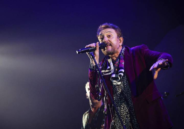 Manolo García recalará en San Sebastián el 12 de noviembre con su nueva gira de teatros