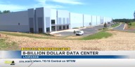 Eight billion dollar warehouse coming to LaGrange