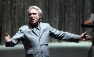 Talking Heads frontman addresses murmurs of iconic rock band reunion