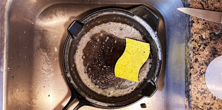 How Often Should You Wash a Cast-Iron Skillet? What Experts Say