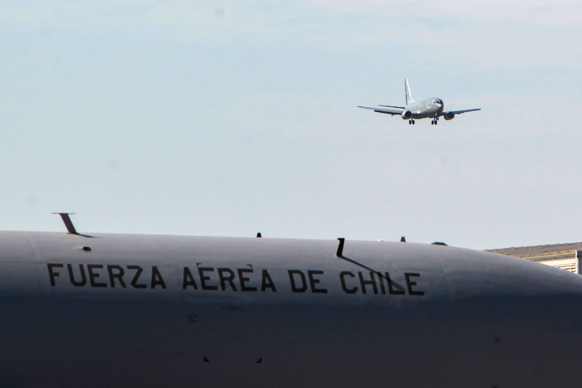 Tras casi 50 años: FACh confirma hallazgo de avión siniestrado en 1977 en Morro Moreno de Antofagasta