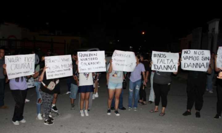 “Nos faltó Danna”: cateo bajo presión social revela feminicidio en Romanzza; hay dos detenidas y un agresor identificado