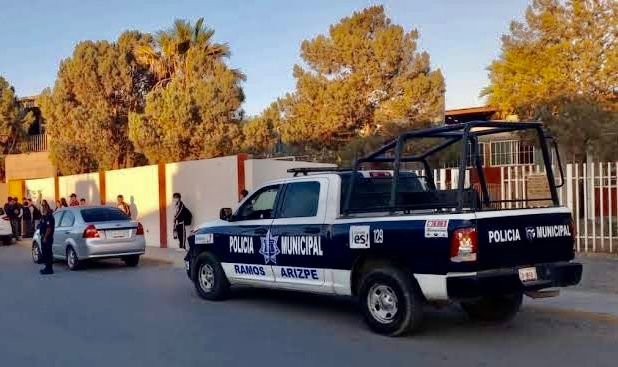 Municipio de Ramos Arizpe refuerza operativo vial por regreso a clases