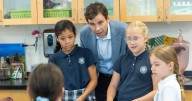 Cornerstone Christian Academy named Top Small Workplace