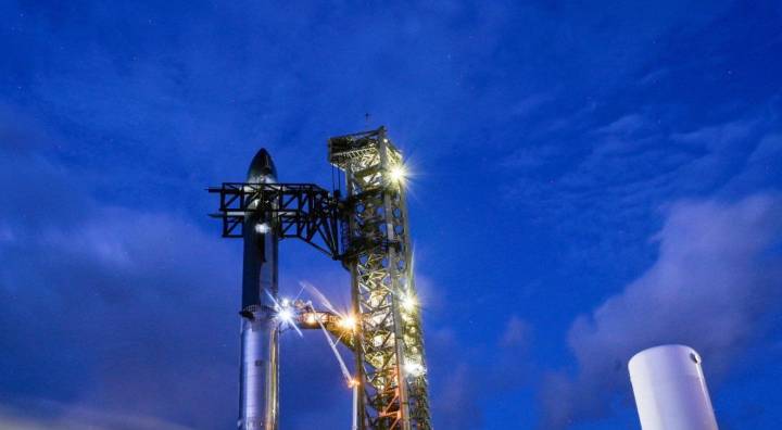 SpaceX suspende de nuevo el décimo lanzamiento de prueba de su nave Starship