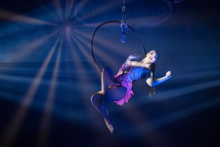 Europa Super Circus coming to Sudbury's Southridge Mall 