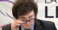 Javier Milei luego del ataque en Lomas de Zamora: "Kukas tira piedras carentes de ideas"