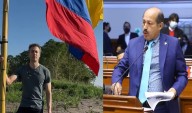 Isla Chinería: Congresista Valer formaliza denuncia penal contra precandidato colombiano Daniel Quintero