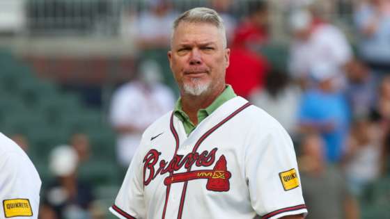 Chipper Jones Makes Strong Case for Red Sox’s 3X World Series Champion as Painful MLB Snub Resurfaces