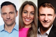 Black Bear, Universal, True Brit execs join speaker line