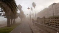 Horror moment ‘Satan’s Storm’ hits Spain sparking tornadoes & sending tourists fleeing freak 40C heat burst